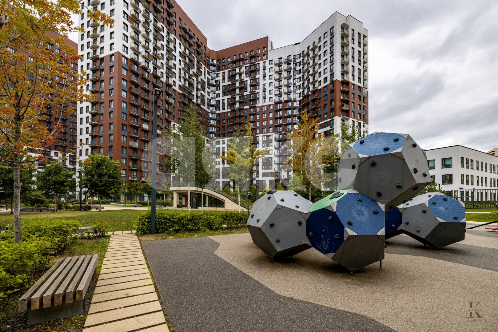 Фото №34: 1-комнатная квартира 37 м² - Москва, ЖК Пётр I, ул. Красноказарменная, 14Ак2