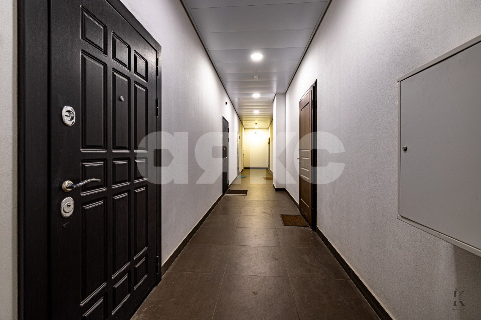 Фото №21: 1-комнатная квартира 37 м² - Москва, ЖК Пётр I, ул. Красноказарменная, 14Ак2