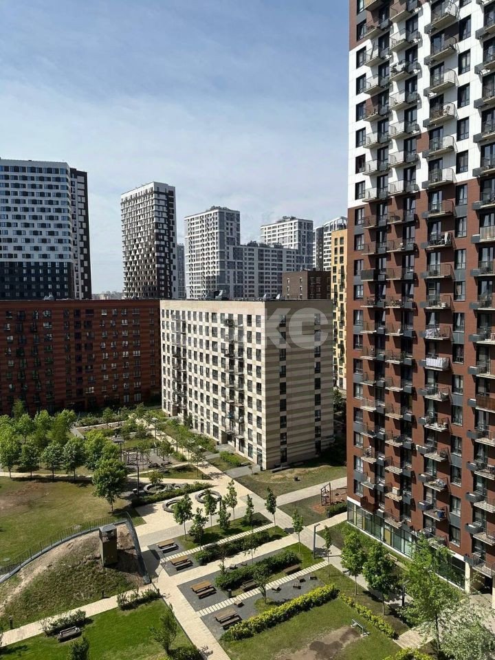 Фото №15: 1-комнатная квартира 37 м² - Москва, ЖК Пётр I, ул. Красноказарменная, 14Ак2
