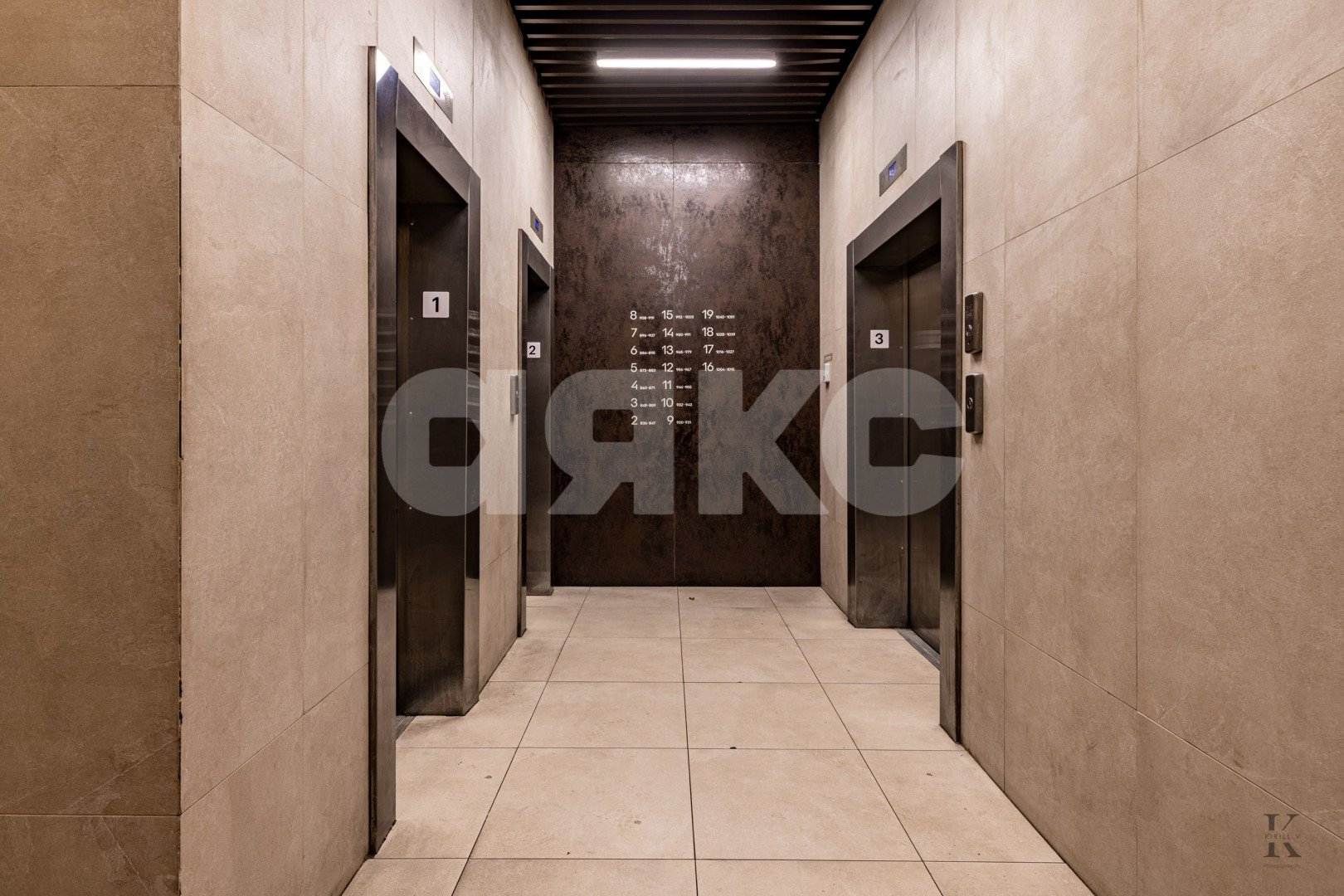 Фото №24: 1-комнатная квартира 37 м² - Москва, ЖК Пётр I, ул. Красноказарменная, 14Ак2