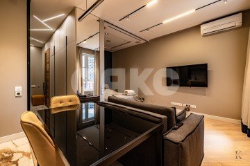 Фото №2: 1-комнатная квартира 37 м² - Москва, мкр. ЖК Пётр I, ул. Красноказарменная, 14Ак2