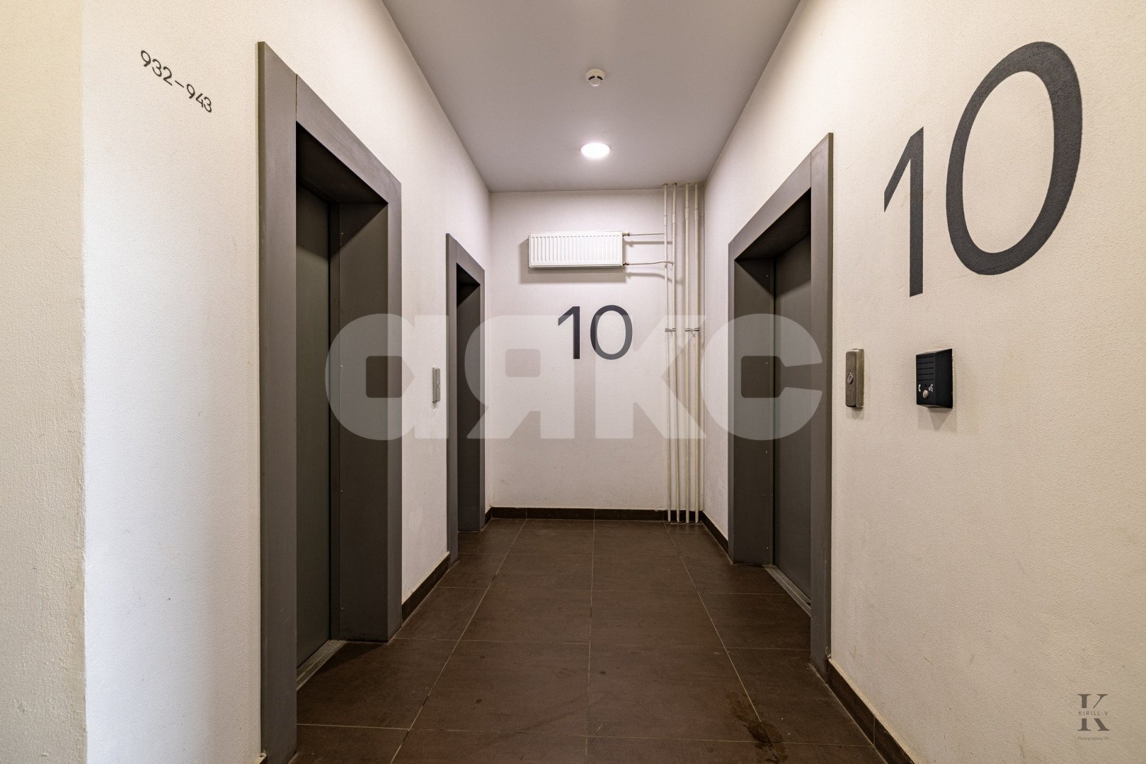 Фото №22: 1-комнатная квартира 37 м² - Москва, ЖК Пётр I, ул. Красноказарменная, 14Ак2