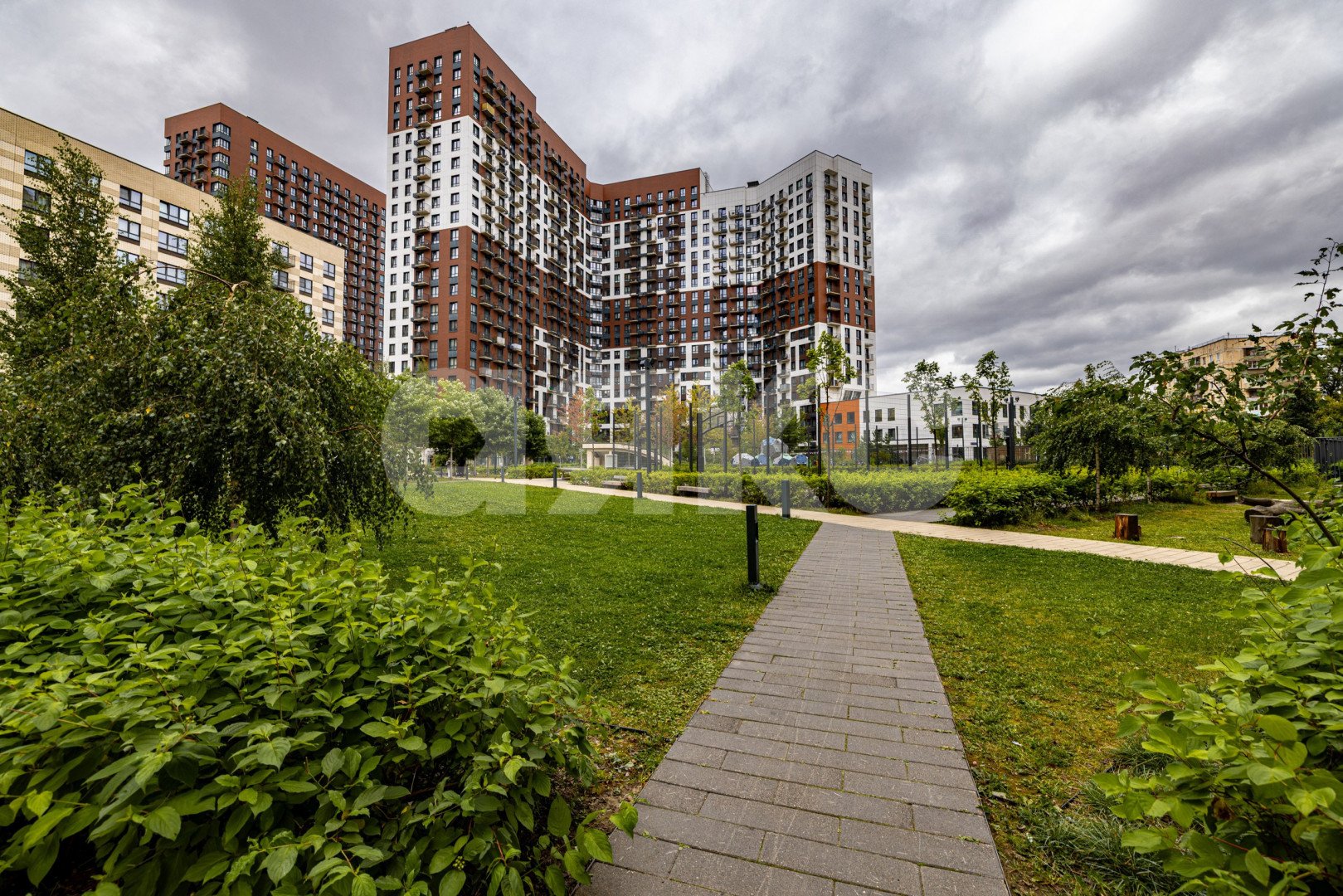 Фото №36: 1-комнатная квартира 37 м² - Москва, ЖК Пётр I, ул. Красноказарменная, 14Ак2