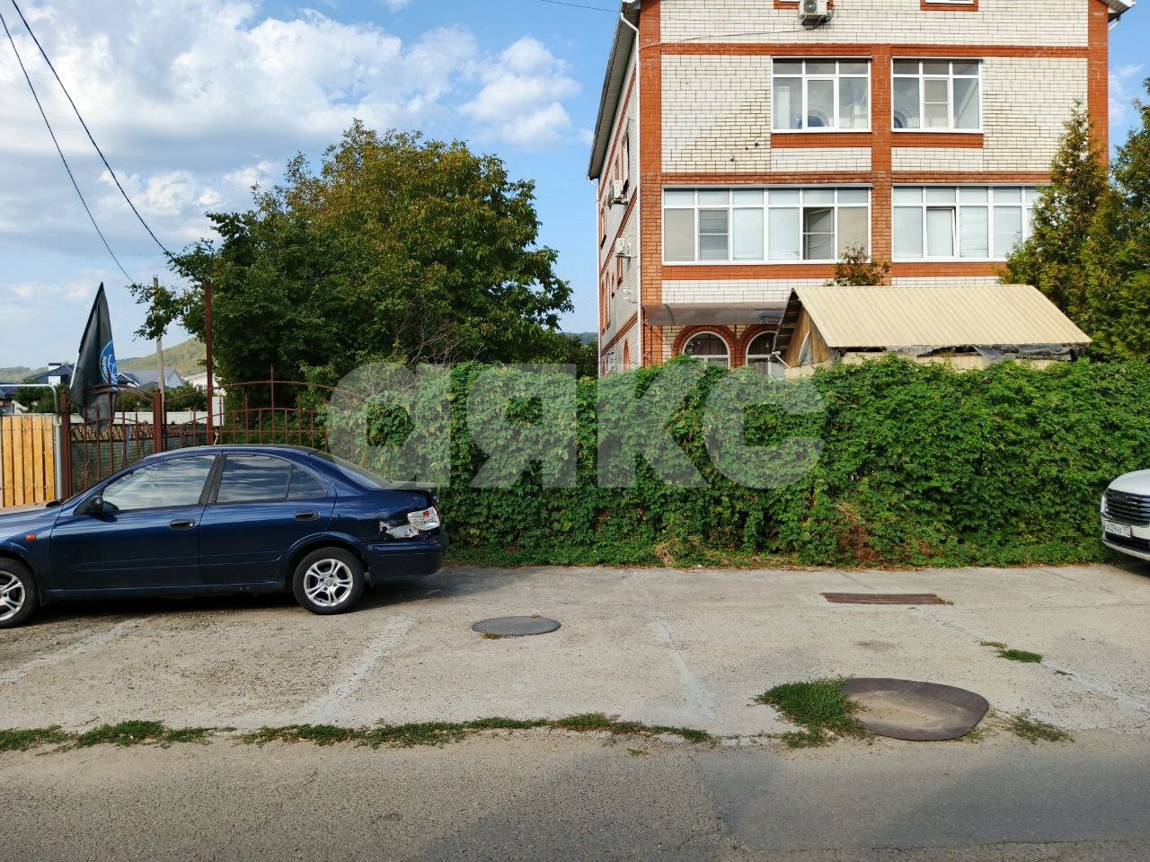 Фото №7: Земельный участок под ИЖС 390 сот. - Горячий Ключ, Курортная Зона, ул. Лермонтова