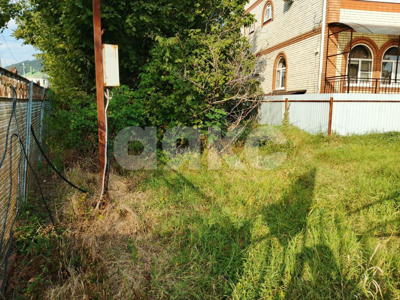 Фото №4: Земельный участок под ИЖС 390 сот. - Горячий Ключ, Курортная Зона, ул. Лермонтова