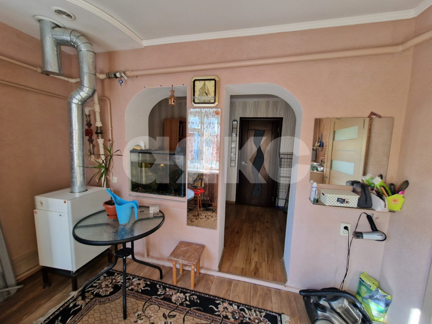 Фото №3: Часть дома 79 м² + 5 сот. - Армавир, ул. Татьяны Соломахи, 73