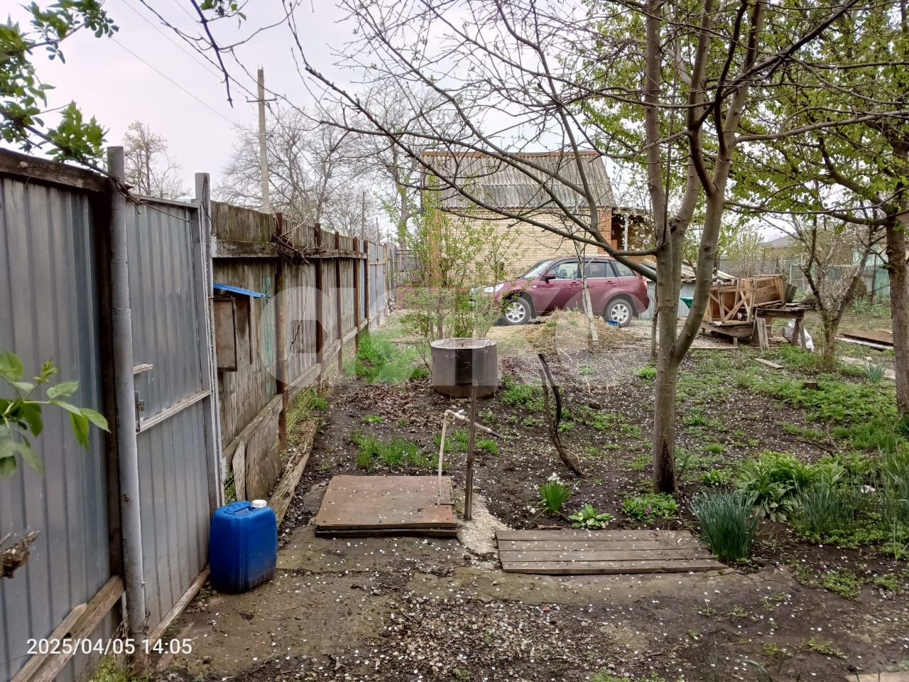 Фото №4: Участок садоводство 6.5 сот. - Армавир, СНТ Заря Востока, 56