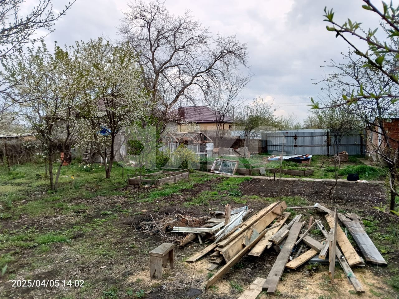 Фото №5: Участок садоводство 6.5 сот. - Армавир, СНТ Заря Востока, 56