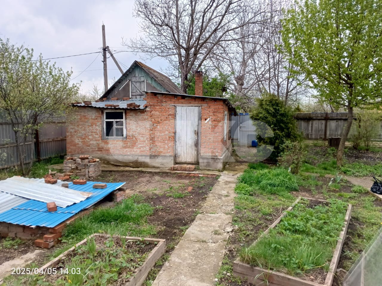 Фото №3: Участок садоводство 6.5 сот. - Армавир, СНТ Заря Востока, 56