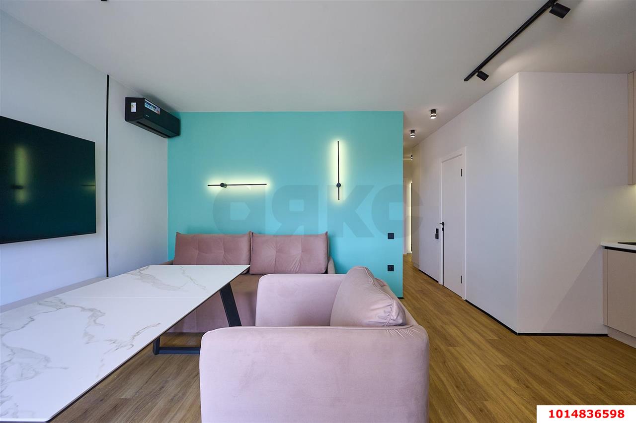 Фото №3: 2-комнатная квартира 70 м² - Краснодар, Западный внутригородской округ, ул. Красная, 43