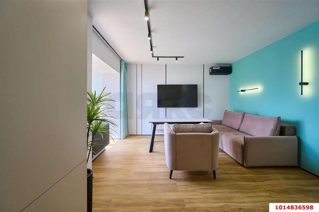 Фото №2: 2-комнатная квартира 70 м² - Краснодар, Западный внутригородской округ, ул. Красная, 43