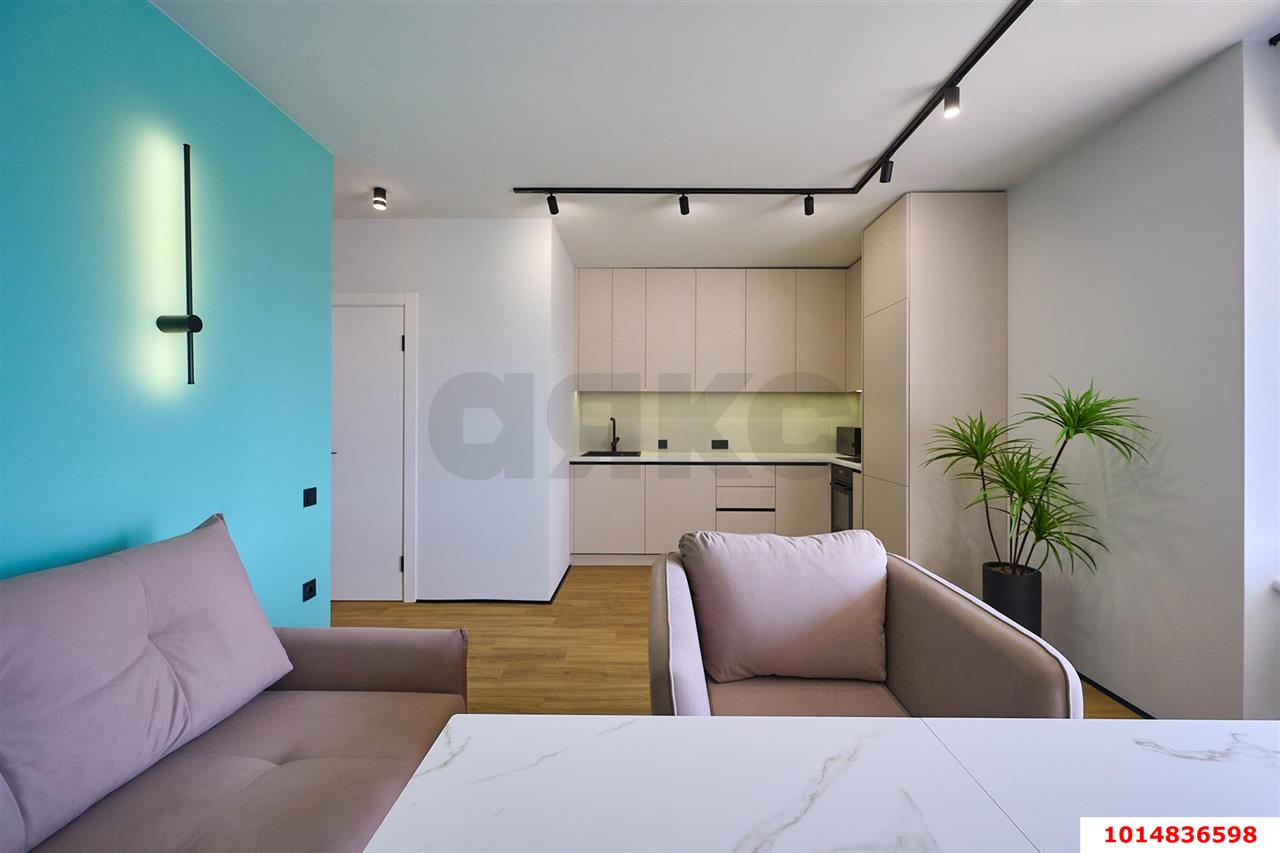 Фото №4: 2-комнатная квартира 70 м² - Краснодар, Западный внутригородской округ, ул. Красная, 43