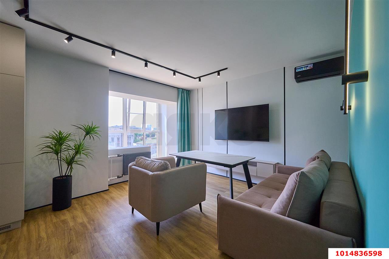 Фото №7: 2-комнатная квартира 70 м² - Краснодар, Западный внутригородской округ, ул. Красная, 43