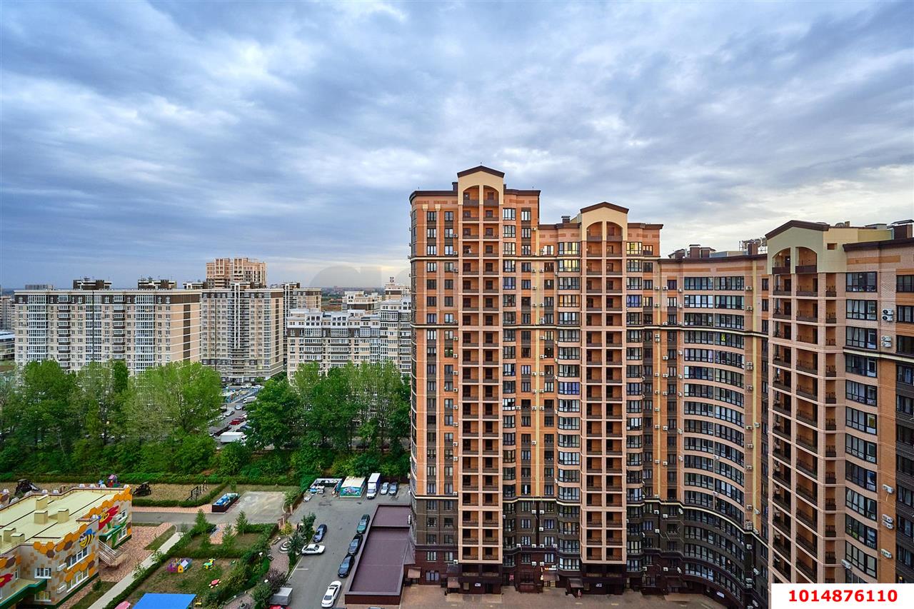 Фото №15: 1-комнатная квартира 36 м² - Краснодар, Достояние, ул. Конгрессная, 29