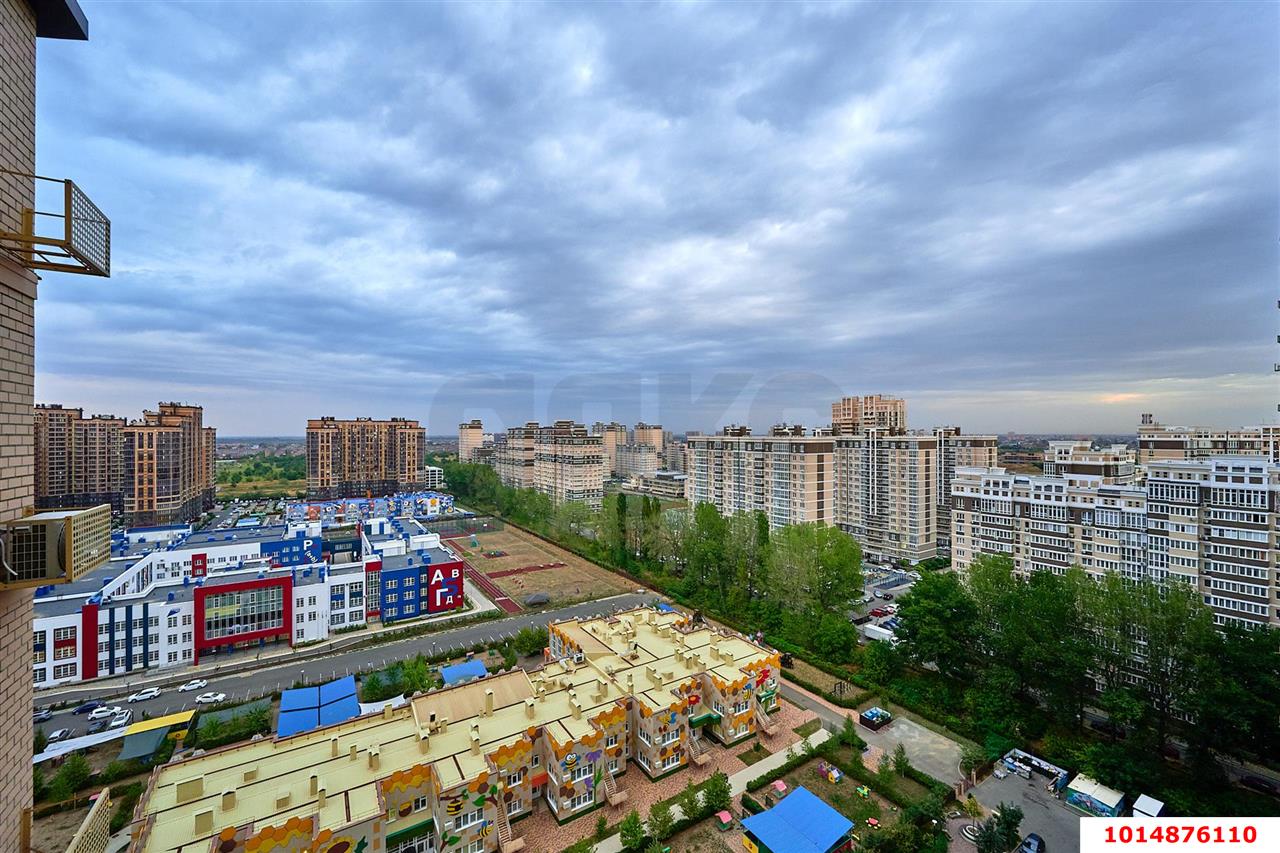 Фото №18: 1-комнатная квартира 36 м² - Краснодар, Достояние, ул. Конгрессная, 29