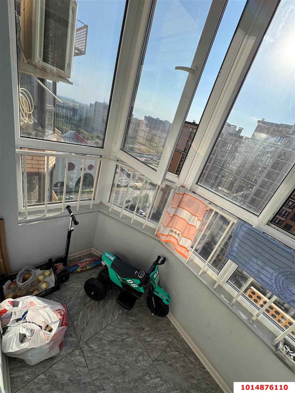 Фото №7: 1-комнатная квартира 36 м² - Краснодар, Достояние, ул. Конгрессная, 29