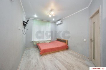 Фото №1: 1-комнатная квартира 36 м² - Краснодар, мкр. Достояние, ул. Конгрессная, 29