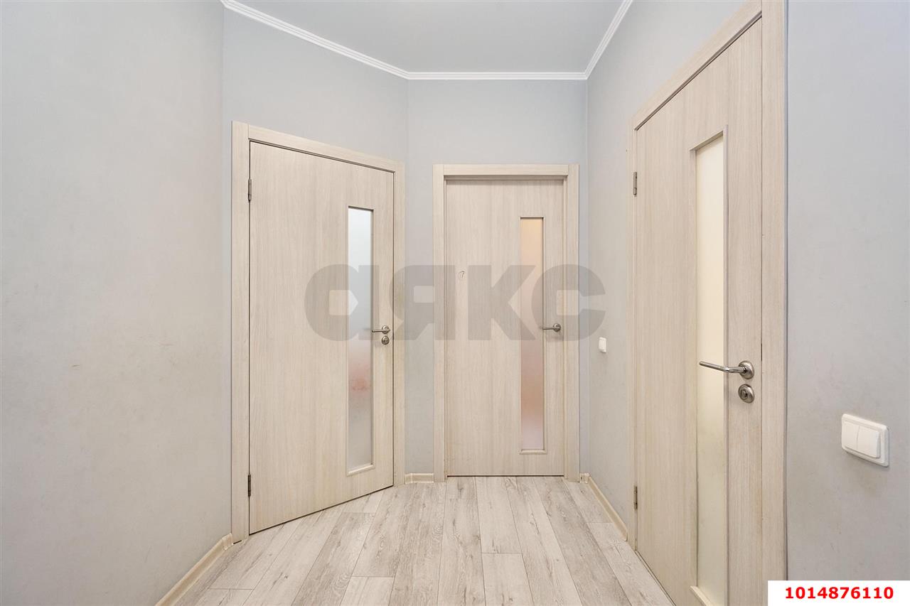 Фото №10: 1-комнатная квартира 36 м² - Краснодар, Достояние, ул. Конгрессная, 29