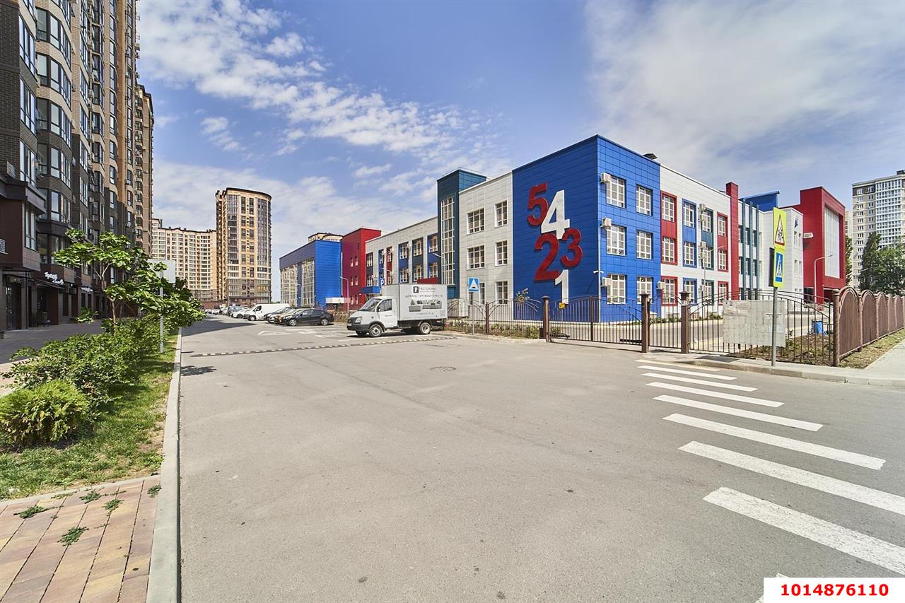 Фото №15: 1-комнатная квартира 36 м² - Краснодар, Достояние, ул. Конгрессная, 29