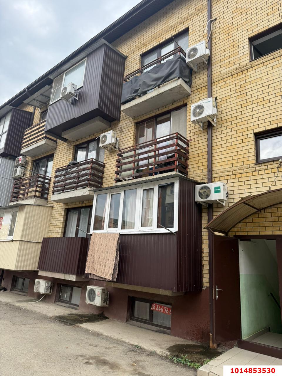 Фото №8: Студия 24 м² - Знаменский, Карасунский внутригородской округ, ул. Виноградная, 2