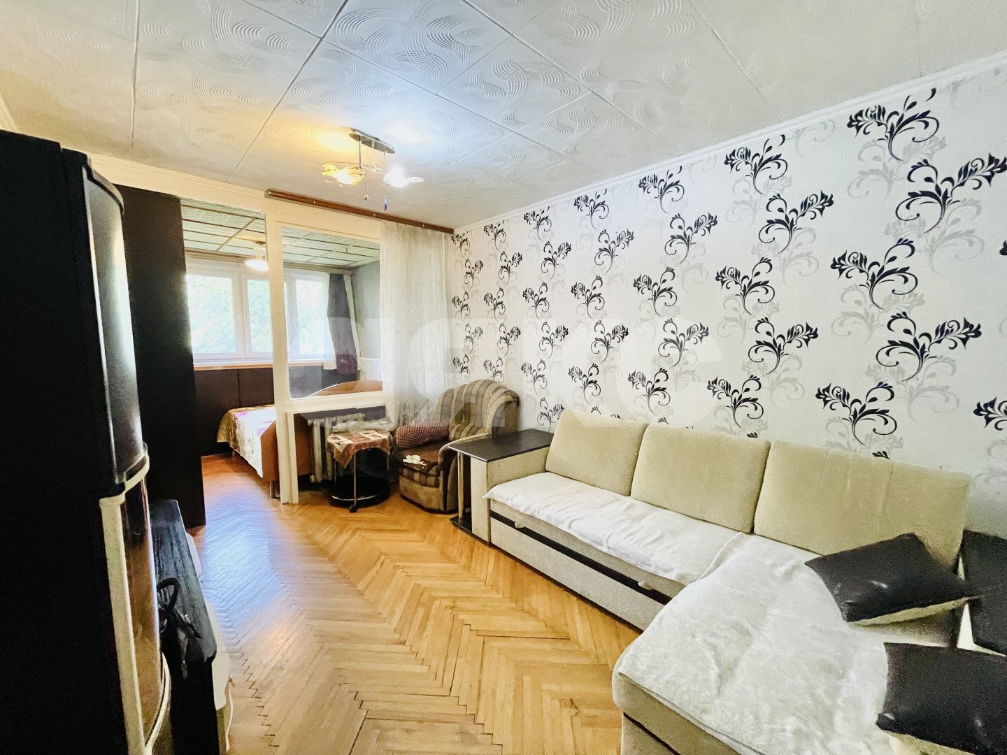 Фото №2: 2-комнатная квартира 48 м² - Сочи, Донская, ул. Чехова, 58