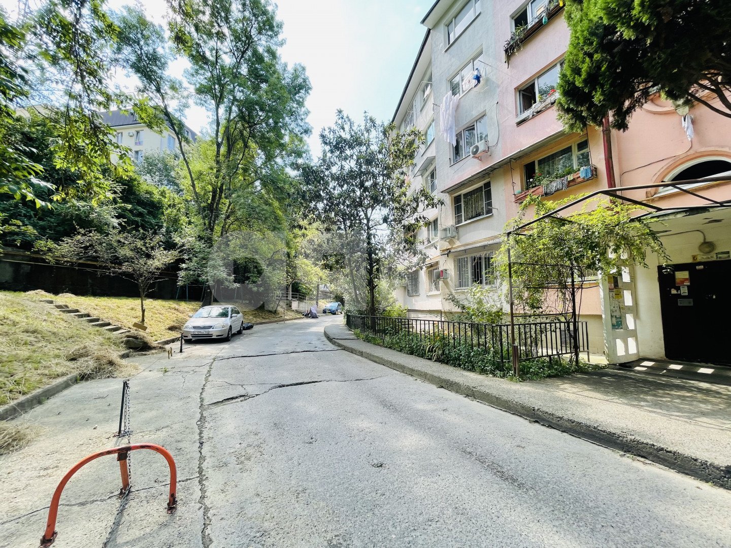 Фото №28: 2-комнатная квартира 48 м² - Сочи, Донская, ул. Чехова, 58