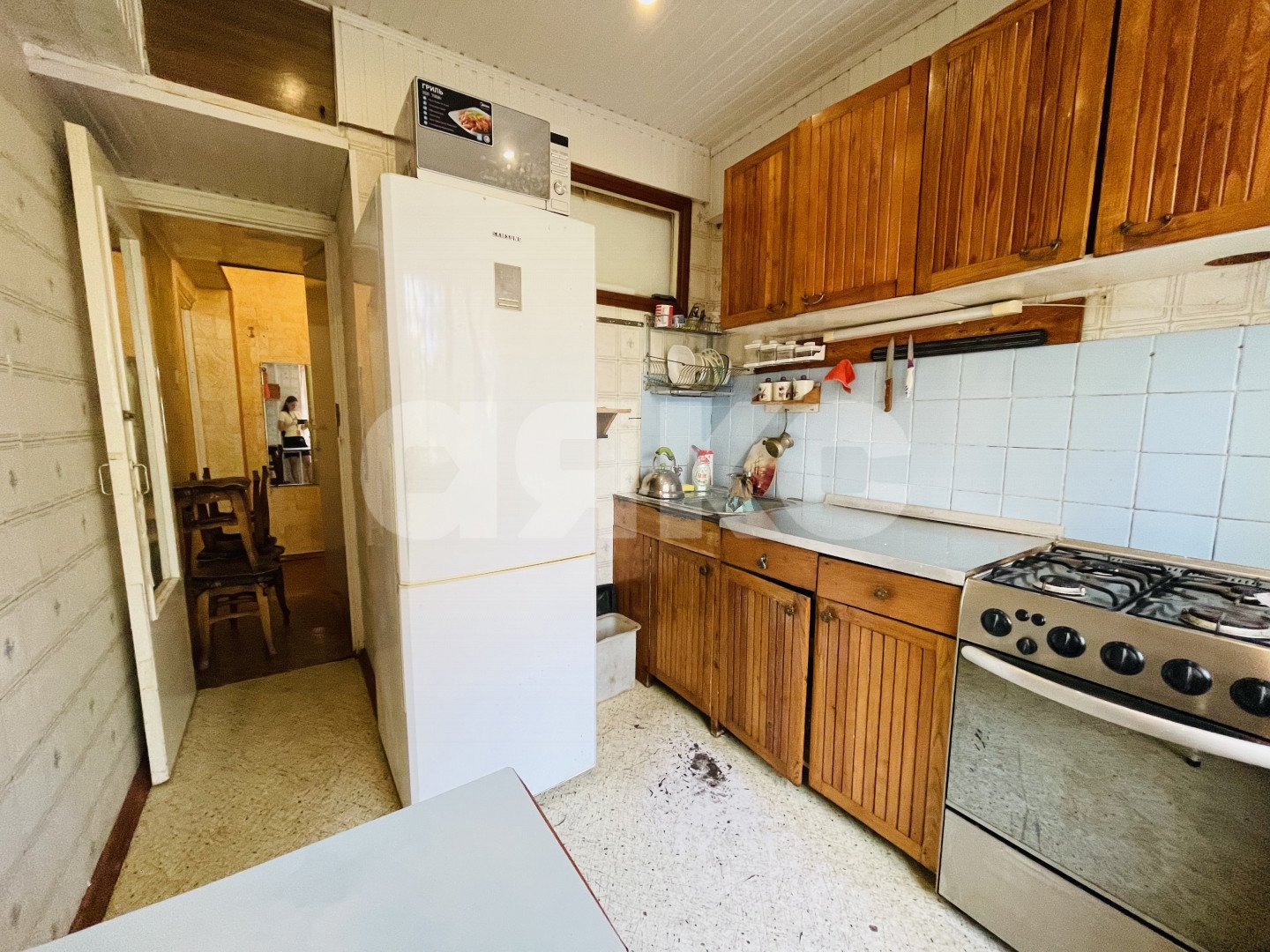 Фото №22: 2-комнатная квартира 48 м² - Сочи, Донская, ул. Чехова, 58