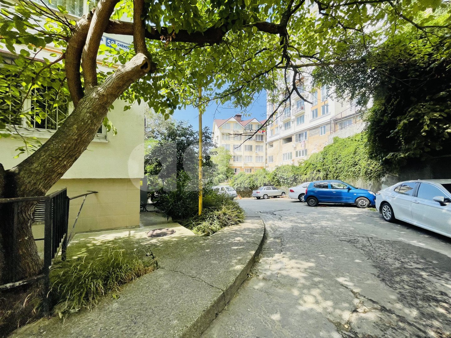 Фото №31: 2-комнатная квартира 48 м² - Сочи, Донская, ул. Чехова, 58