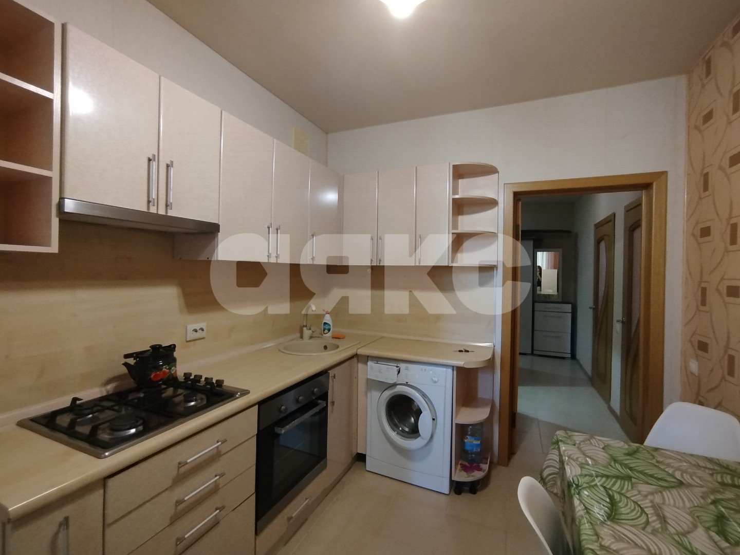 Фото №4: 2-комнатная квартира 45 м² - Горячий Ключ, Администрация, ул. Ленина, 211