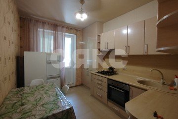 Фото №1: 2-комнатная квартира 45 м² - Горячий Ключ, мкр. Администрация, ул. Ленина, 211