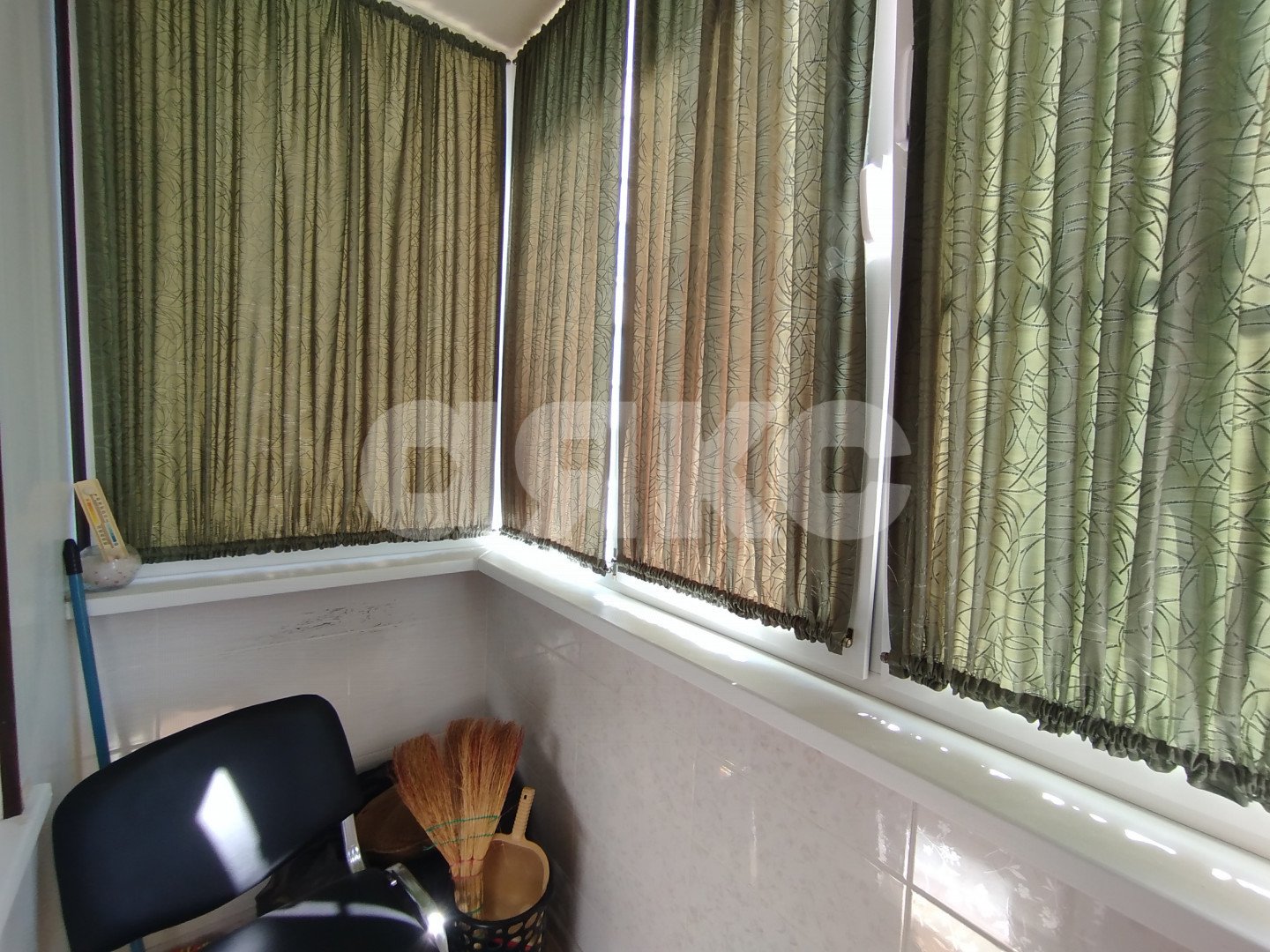 Фото №6: 2-комнатная квартира 45 м² - Горячий Ключ, Администрация, ул. Ленина, 211