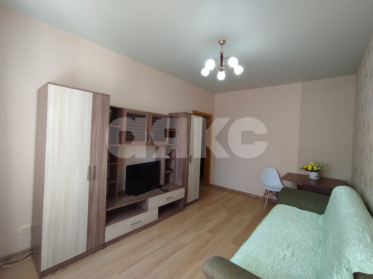 Фото №2: 2-комнатная квартира 45 м² - Горячий Ключ, Администрация, ул. Ленина, 211
