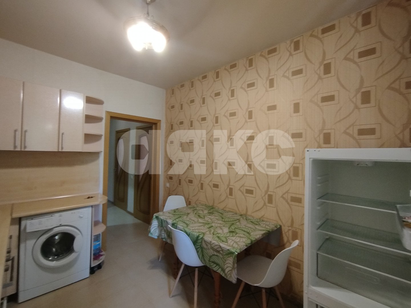 Фото №7: 2-комнатная квартира 45 м² - Горячий Ключ, Администрация, ул. Ленина, 211