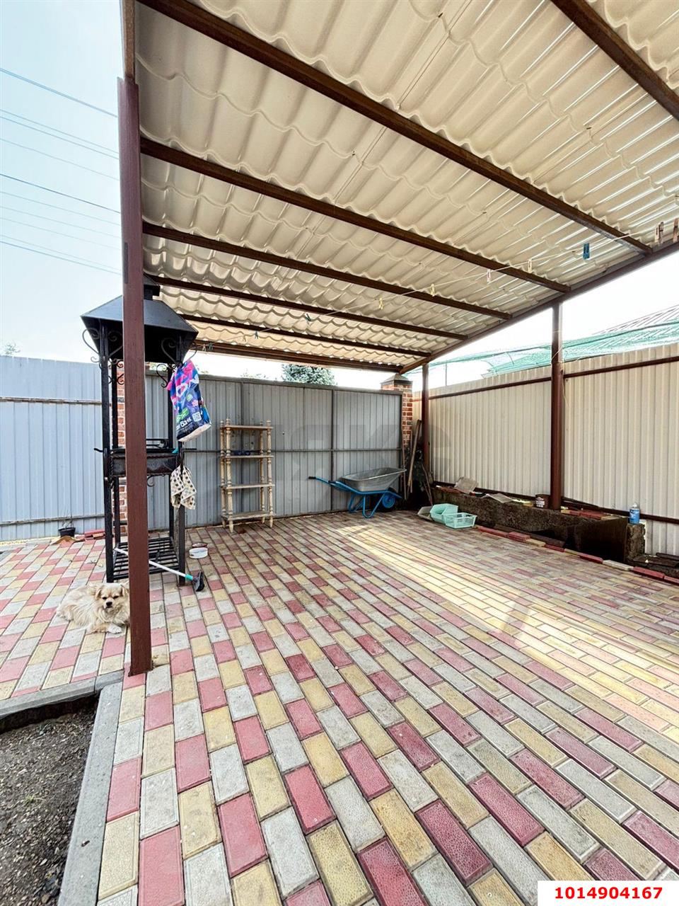 Фото №9: Дом 107 м² + 3.58 сот. - Новотитаровская, ул. Революционная, 63