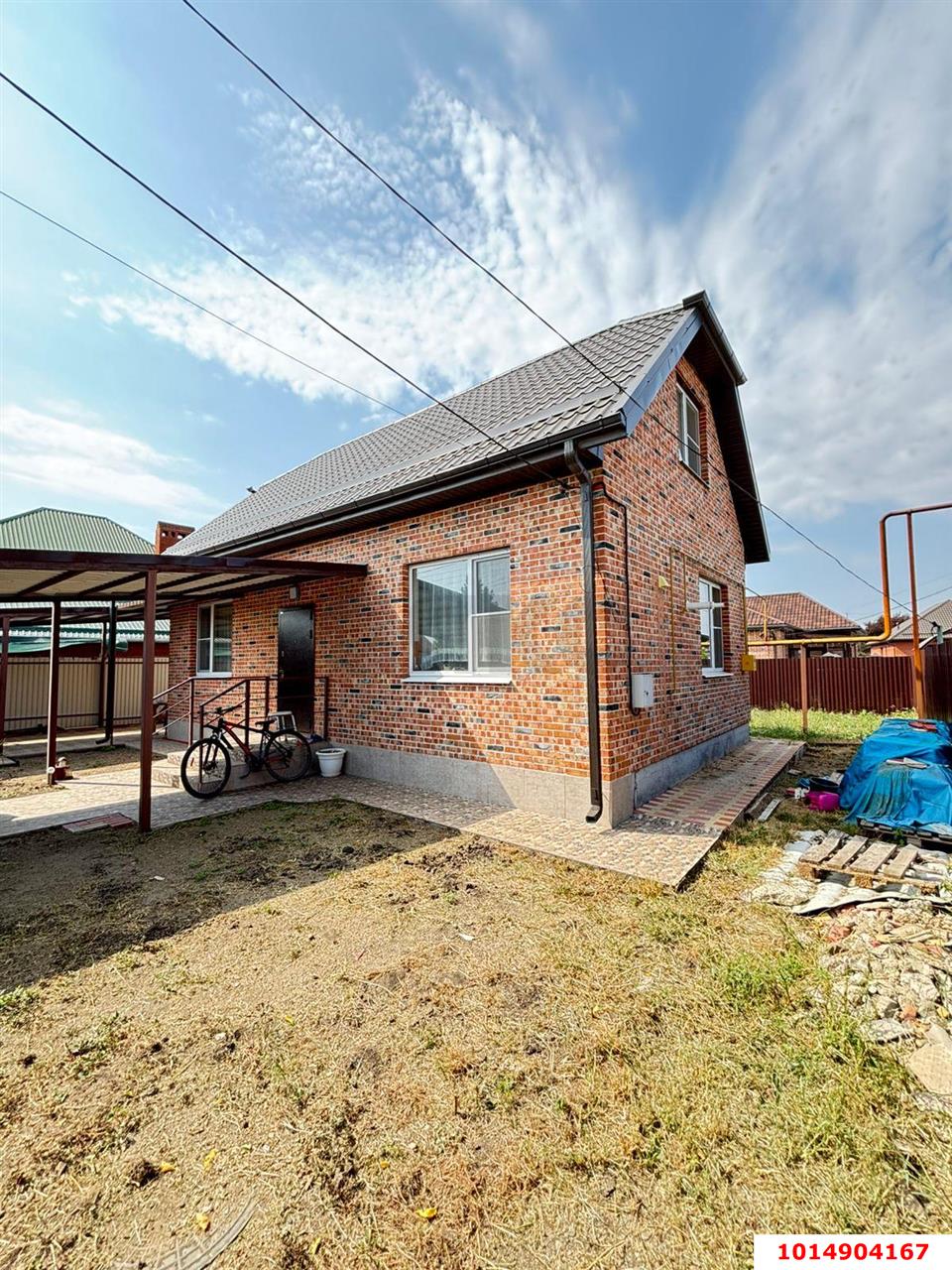 Фото №16: Дом 107 м² + 3.58 сот. - Новотитаровская, ул. Революционная, 63