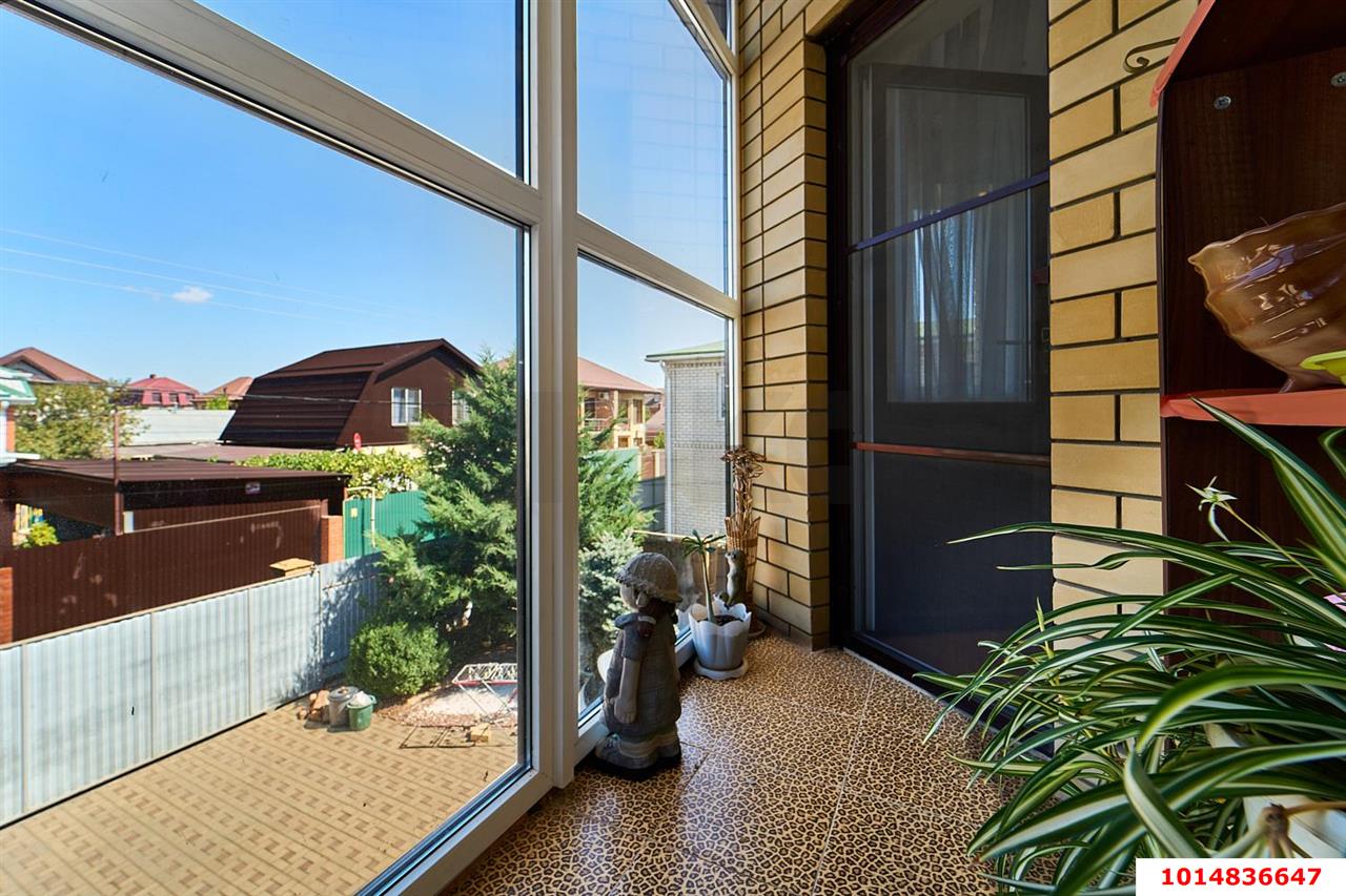 Фото №10: Дом 125 м² + 4.06 сот. - Краснодар, Прикубанский внутригородской округ, мкр. СТ Урожай, ул. Ореховая, 22