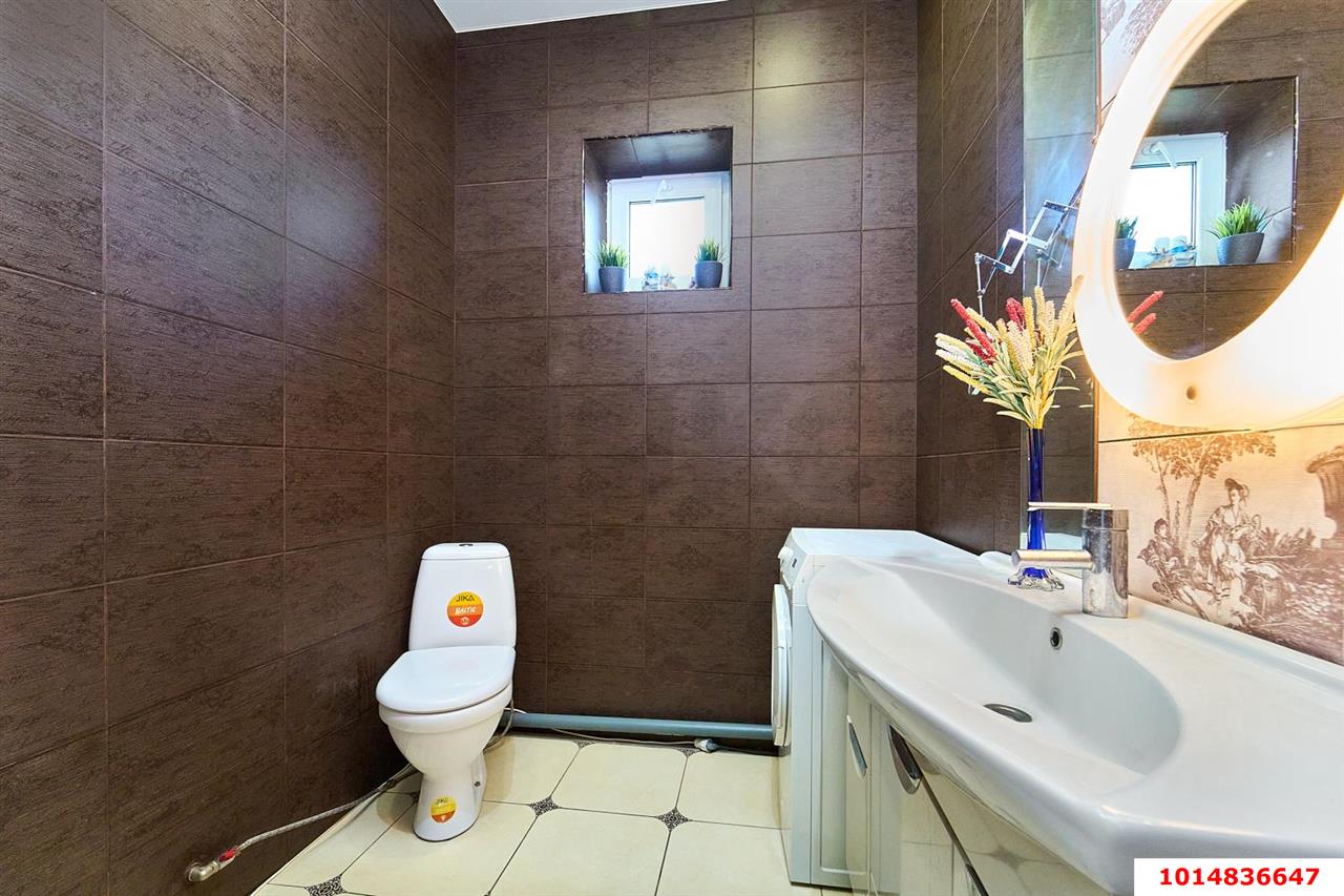 Фото №18: Дом 125 м² + 4.06 сот. - Краснодар, Прикубанский внутригородской округ, мкр. СТ Урожай, ул. Ореховая, 22