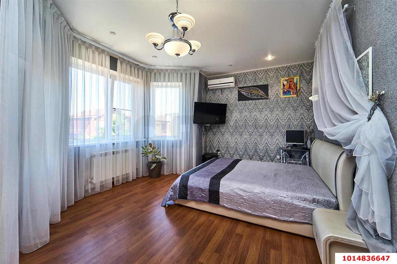 Фото №11: Дом 125 м² + 4.06 сот. - Краснодар, Прикубанский внутригородской округ, мкр. СТ Урожай, ул. Ореховая, 22