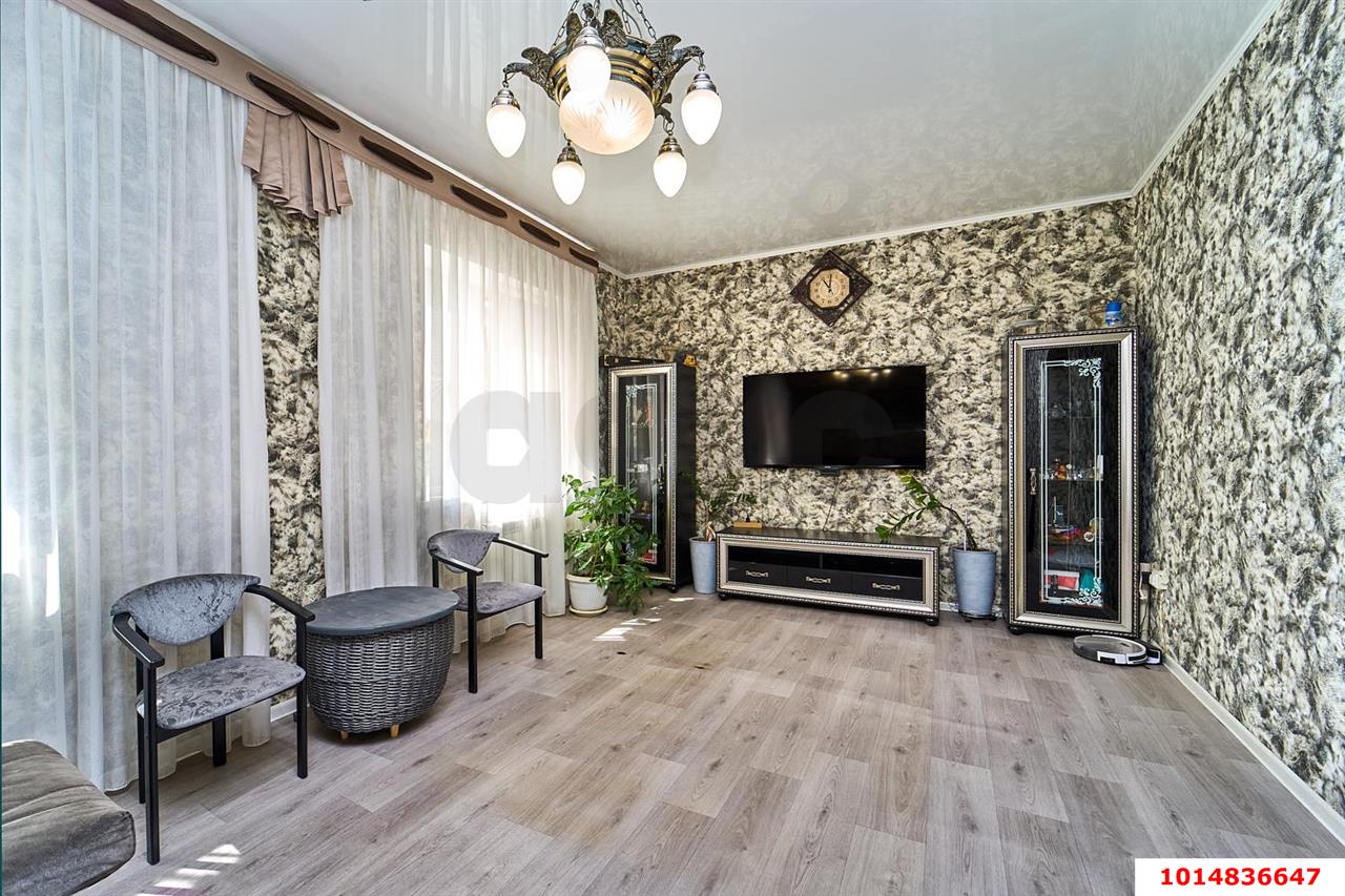 Фото №1: Дом 125 м² + 4.06 сот. - Краснодар, Прикубанский внутригородской округ, мкр. СТ Урожай, ул. Ореховая, 22