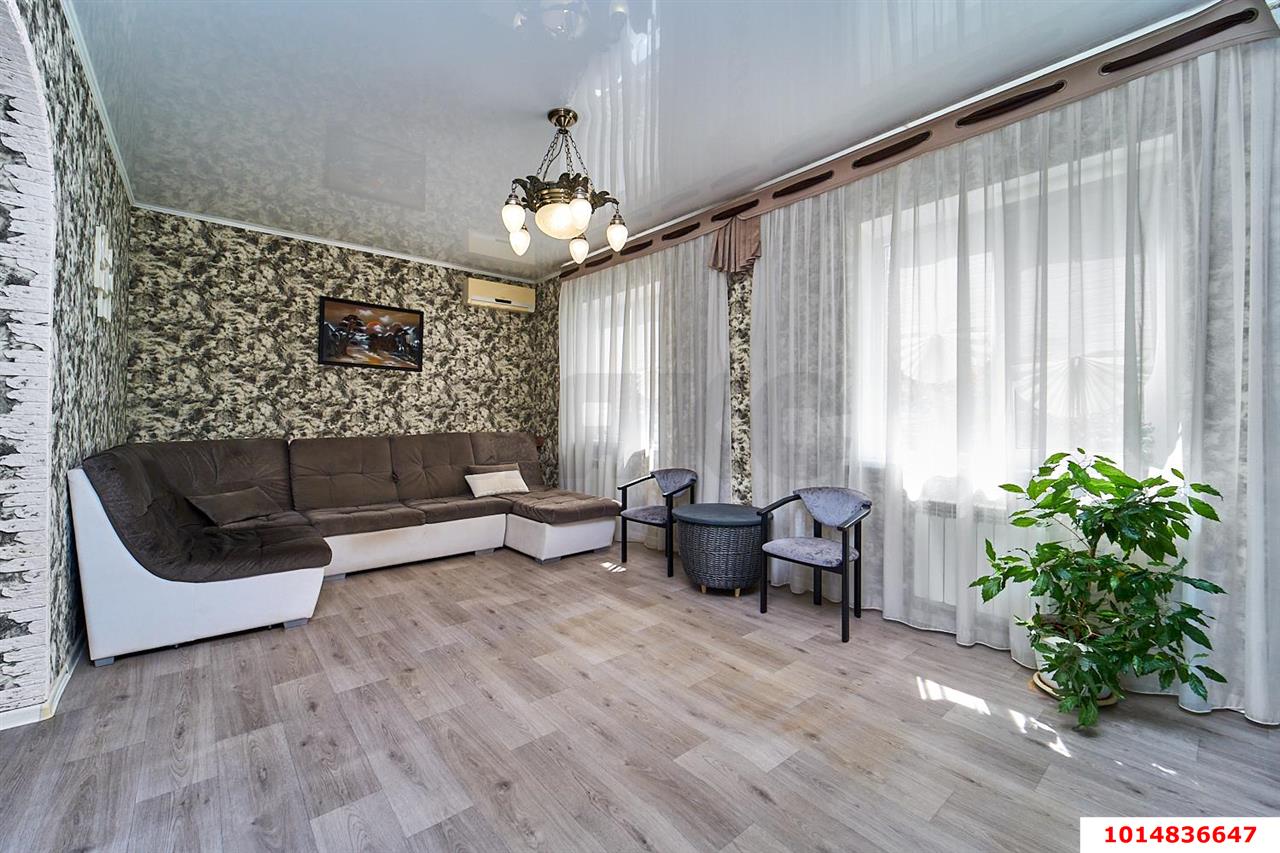 Фото №2: Дом 125 м² + 4.06 сот. - Краснодар, Прикубанский внутригородской округ, мкр. СТ Урожай, ул. Ореховая, 22