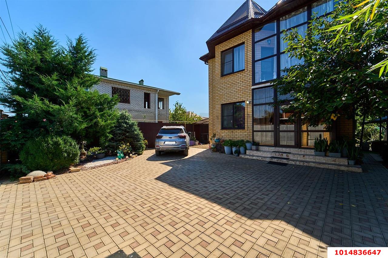 Фото №13: Дом 125 м² + 4.06 сот. - Краснодар, Прикубанский внутригородской округ, мкр. СТ Урожай, ул. Ореховая, 22