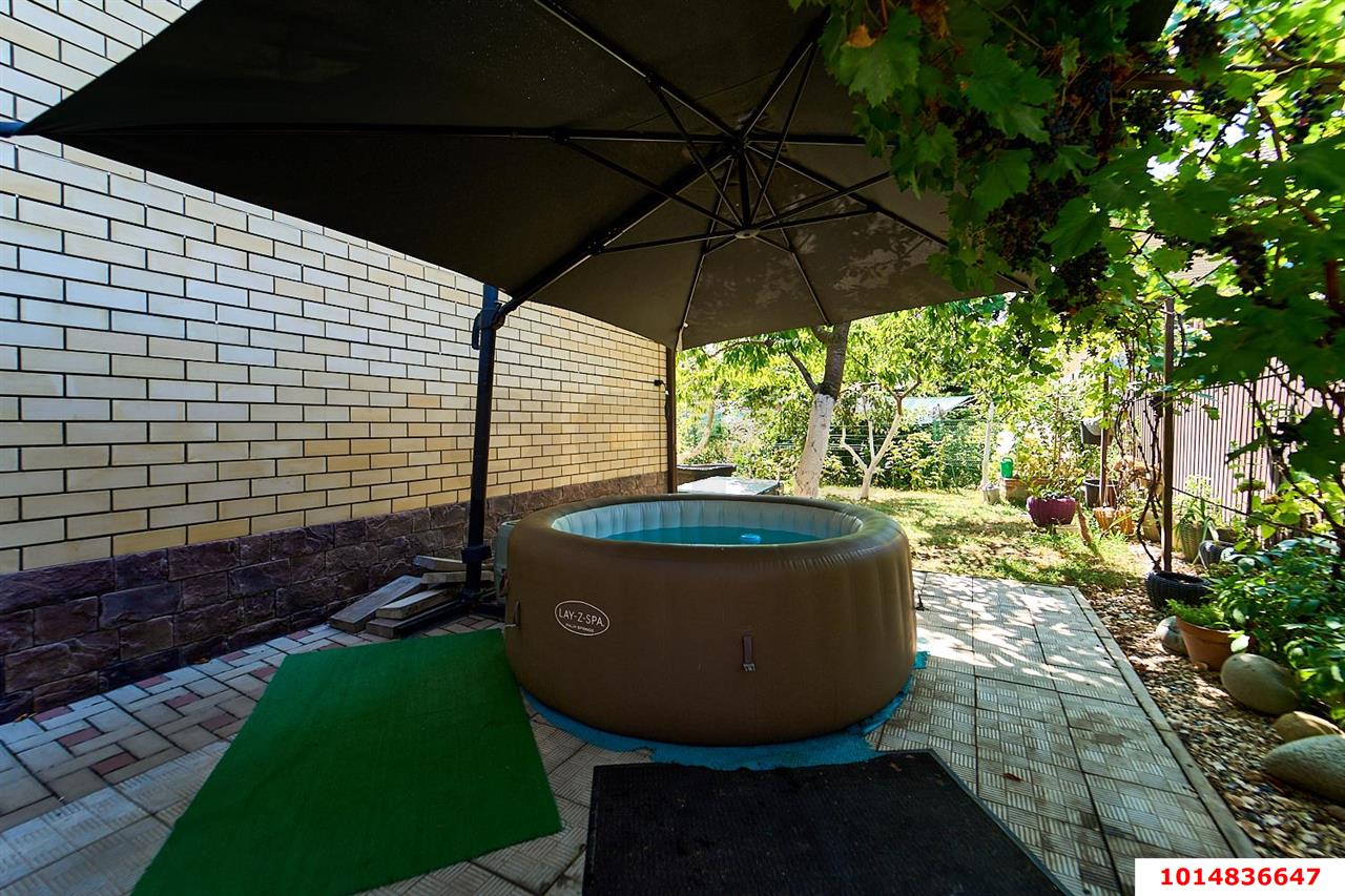 Фото №15: Дом 125 м² + 4.06 сот. - Краснодар, Прикубанский внутригородской округ, мкр. СТ Урожай, ул. Ореховая, 22