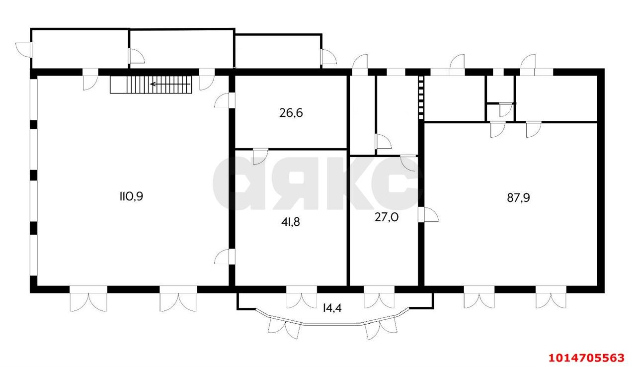 Фото №5: Коммерция 427 м² - Лабинск, ул. Владимирская, 96А