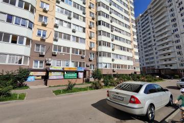 Фото №2: Коммерция 17 м² - Краснодар, мкр. Восточно-Кругликовский, ул. Героя А.А. Аверкиева, 40