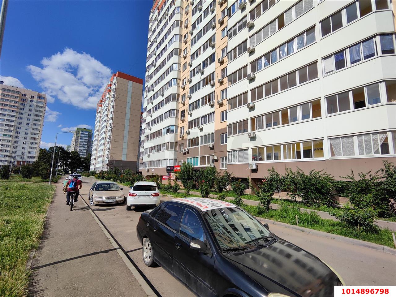 Фото №1: Торговое помещение 17 м² - Краснодар, Восточно-Кругликовский, ул. Героя А.А. Аверкиева, 40