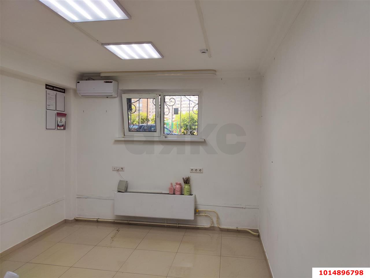 Фото №6: Торговое помещение 17 м² - Краснодар, Восточно-Кругликовский, ул. Героя А.А. Аверкиева, 40