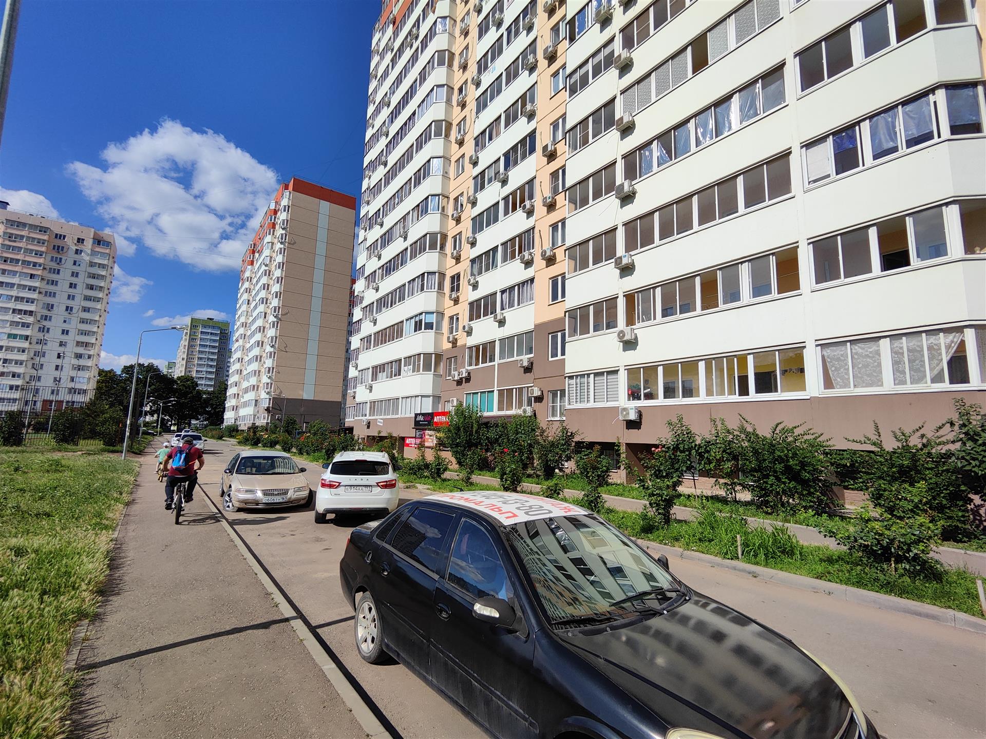 Фото №1: Коммерция 17 м² - Краснодар, Прикубанский внутригородской округ, мкр. Восточно-Кругликовский, ул. Героя А.А. Аверкиева, 40