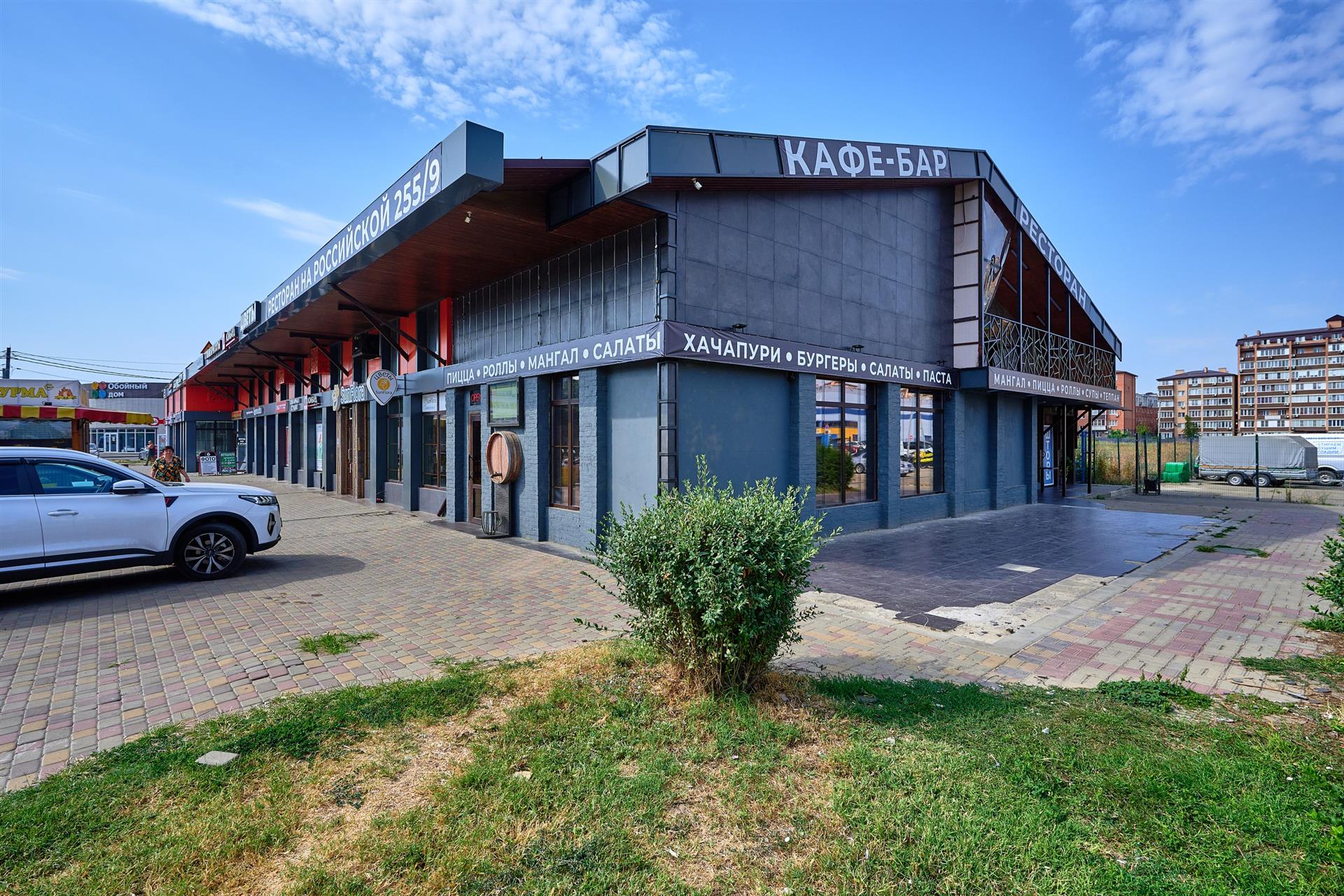 Фото №3: Коммерция 400 м² - Краснодар, Прикубанский внутригородской округ, мкр. Музыкальный, ул. Российская, 255/9