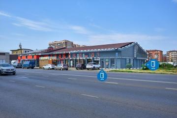 Фото №1: Коммерция 400 м² - Краснодар, мкр. Музыкальный, ул. Российская, 255/9