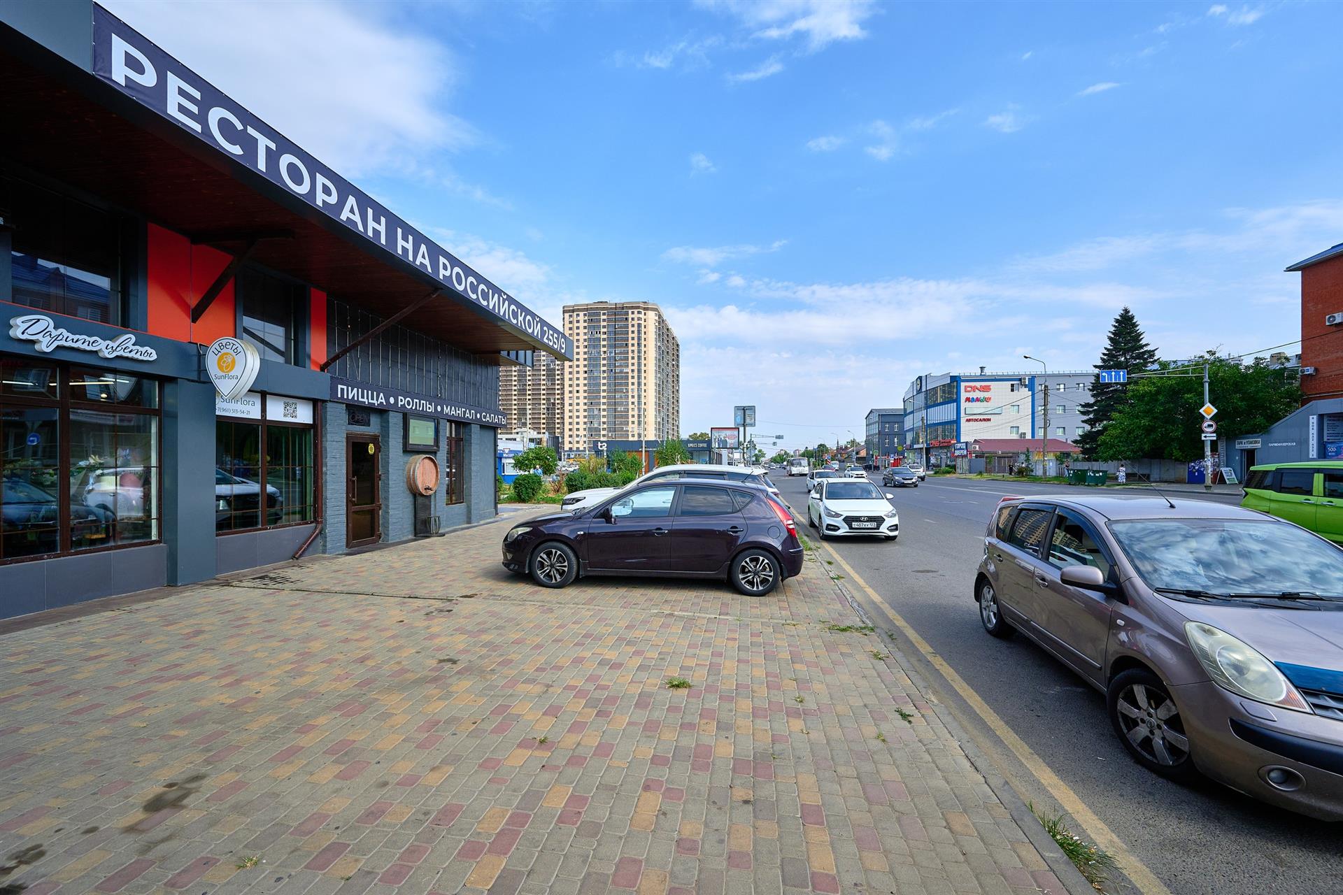 Фото №4: Коммерция 400 м² - Краснодар, Прикубанский внутригородской округ, мкр. Музыкальный, ул. Российская, 255/9